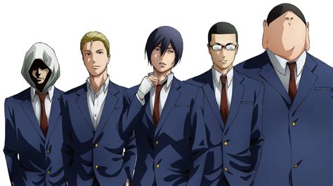 ¿habrá La Segunda Temporada De Prison School ¡esto Es Lo Que Necesita