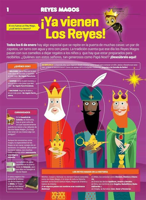 ¡ya Vienen Los Reyes Teaching Spanish Spanish Lessons Spanish