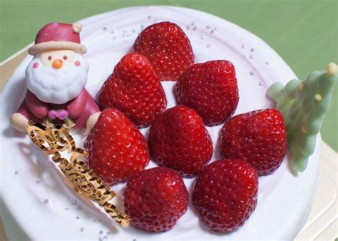 What Food Do Japanese Eat For Christmas