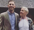 Pink with her brother Jason Moore | Celebrities InfoSeeMedia