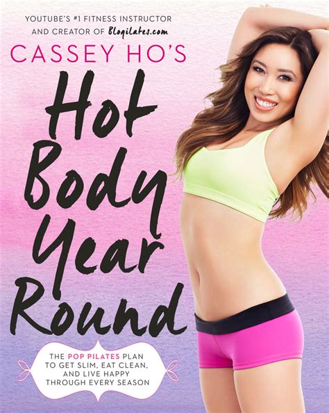 book review cassey ho s hot body year round chic vegan