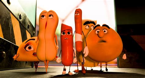 Sausage Party Review Reyview