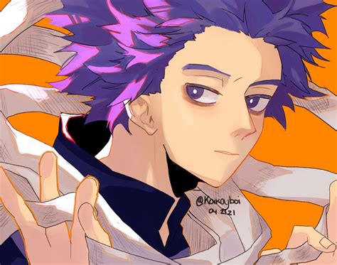 Drew Hitoshi Shinso Rbokunoheroacademia