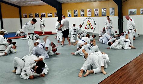 3rd Annual Luiz Palhares Jiu Jitsu Network Training Greenville Jiu
