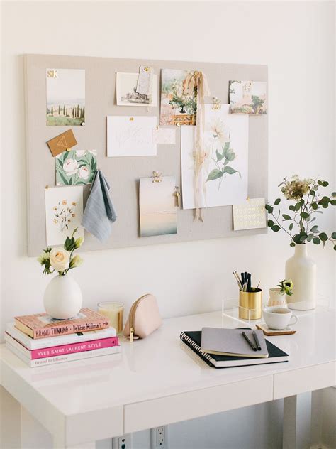 Diy Pinboard For Your Office Artofit