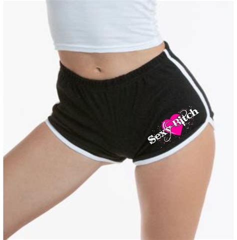 Sexy Bitch Ladies Shorts 1011 Rebelsmarket