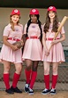 A League of Their Own Deluxe Dottie Costume