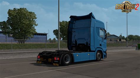 Ets Low Deck Chassis Addon For Eugene Scania Ng V X My Xxx Hot Girl