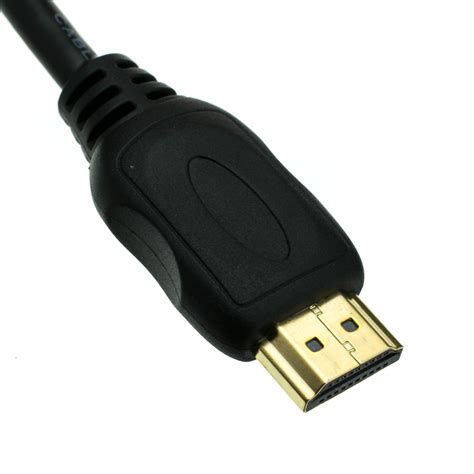 3ft Mini HDMI Cable, High Speed with Ethernet, Mini to HDMI