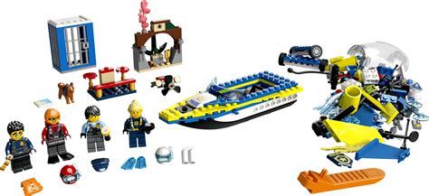 Lego City Missions Officially Announced The Brick Fan