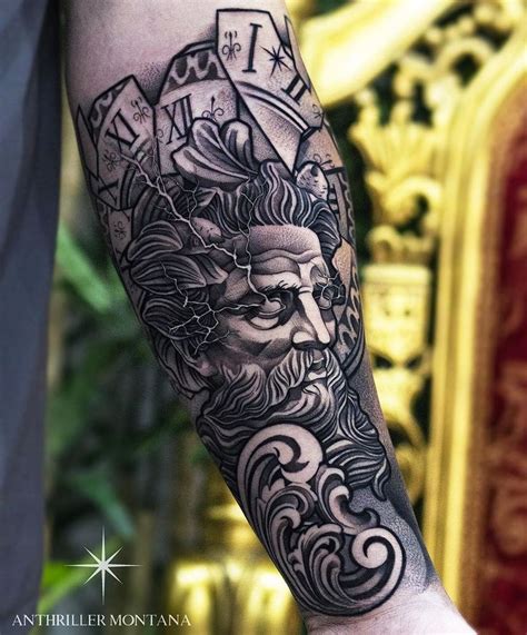 Amazing Greek Tattoo Designs You Need To See Outsons Men S