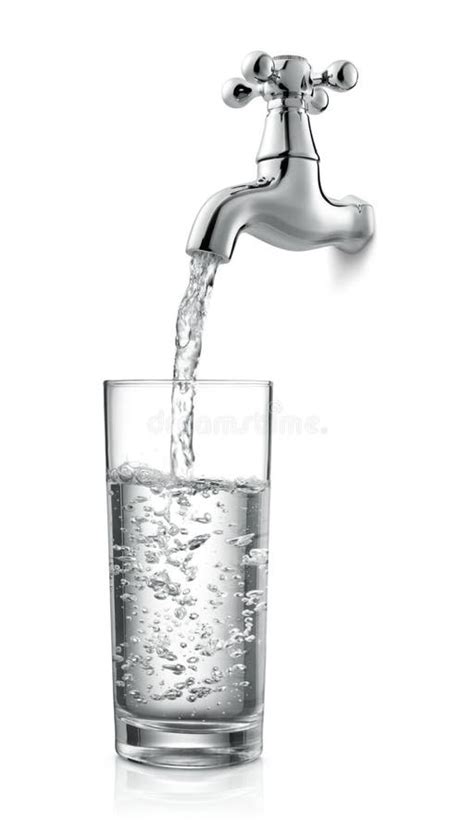 Water Tap Stock Image Image Of Plated Environment Metal 13337925
