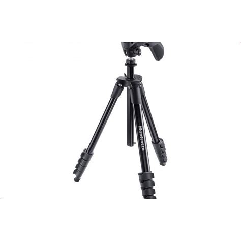 Штатив Manfrotto Compact Action Black Mkcompactacn Bk