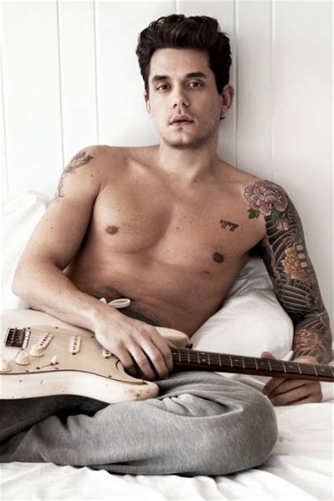 John Mayers 12 Tattoos And Their Meanings Body Art Guru