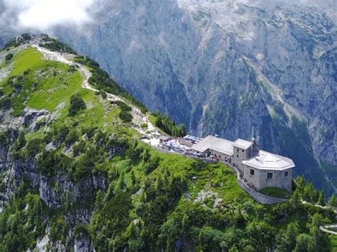 Berchtesgaden And Hitlers Eagles Nest Tour From Munich Tours