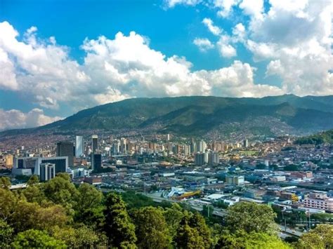 Medellin • Andes Mountains • Lulo Colombia Travel