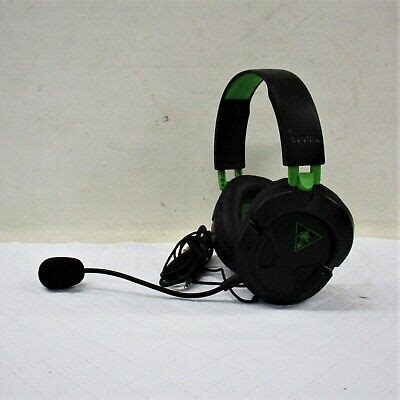 Turtle Beach Ear Force Recon 50X Gaming Headset Stereo Headphone Xbox