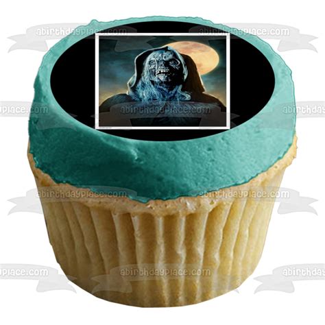 Creepshow The Creep Edible Cake Topper Image Abpid54959 A Birthday Place