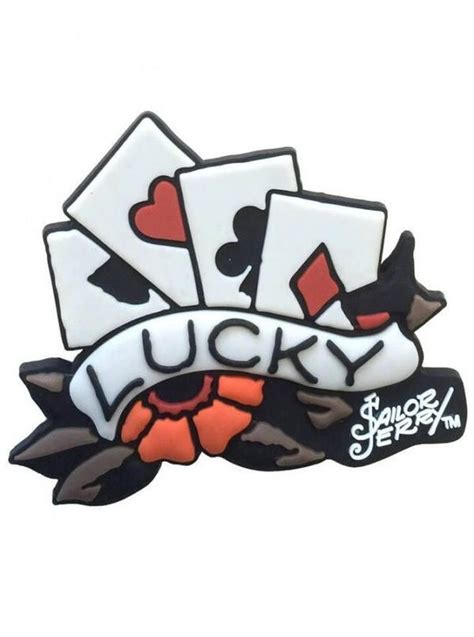 Lucky Magnet By Sailor Jerry With Images Sailor Jerry Tattoos