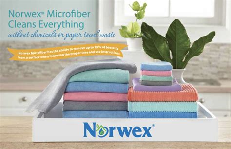 Microfiber Cloths Archives Norwex Products