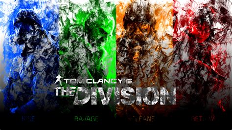 4k Tom Clancys The Division Hd Games 4k Wallpapers