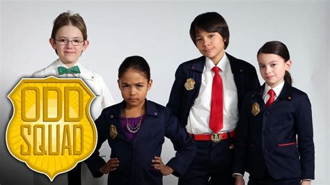 Odd Squad Pbs Series Where To Watch