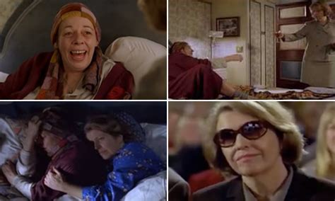 love actually deleted scenes featured a lesbian couple in magazine