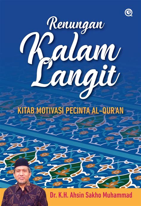 Buku RENUNGAN KALAM LANGIT - Dr. K.H.… | Mizanstore