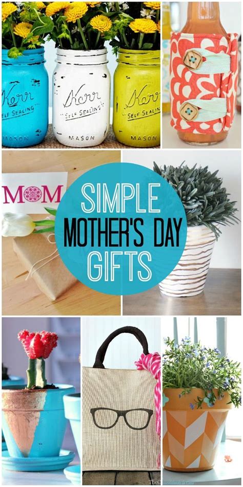 What Is The Best Homemade T For Mothers Day 10 Homemade Mothers