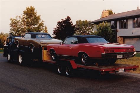 Nine Year Old Liked His Uncles 1967 Pontiac Gto So Much He Bought It