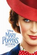 Mary Poppins Returns (2018) Poster #1 - Trailer Addict