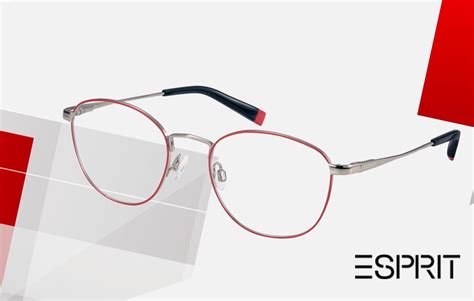 Deze Nieuwe Esprit Brillen Zijn Levendig Kleurrijk En Bijzonder