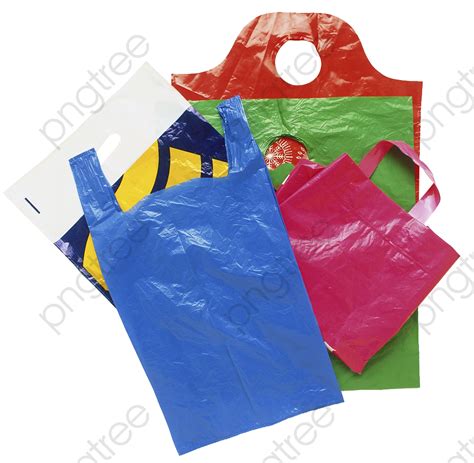Plastic Bag Transparent Png Png Mart