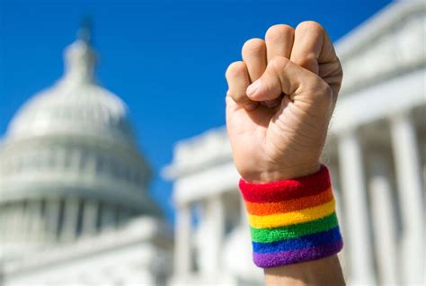 With Last Night’s Election A ‘rainbow Wave’ Of 144 Lgbtq Candidates Have Won Office This Year