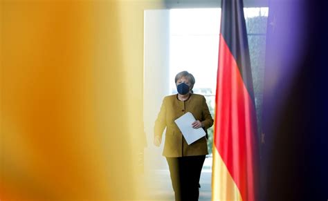 Kristeligt Dagblad Mener Farvel Til Merkel æraen Velkommen Til En Ny