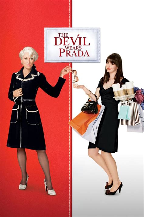 The devil truly does wear prada here in miranda priestly who would sacrifice absolutely anything to undermine, sabotage or take over when the going gets tough for her personally and for her office/magazine. Watch The Devil Wears Prada (2006) Free Online