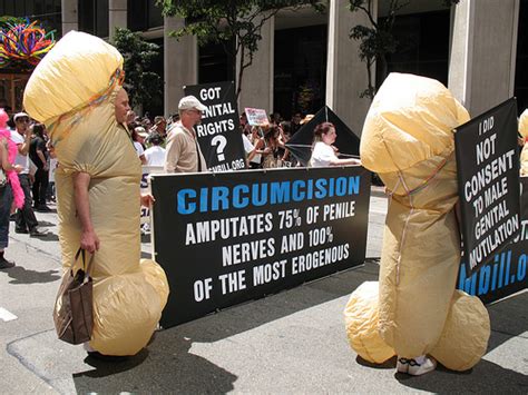 Getting Snippy About Circumcision Mother Jones