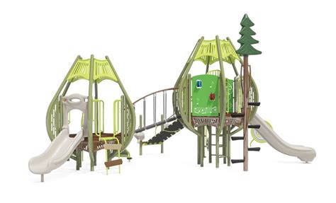 Primetime Playground Systems From Gametime