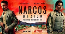 Crítica Narcos México: Chapuza de Netflix en su serie estrella