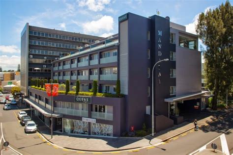 Hotel In Auckland Quest Newmarket Serviced Apartments