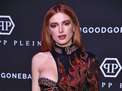 Bella Thorne Is Under Fire For Allegedly Posting A Racist Comment