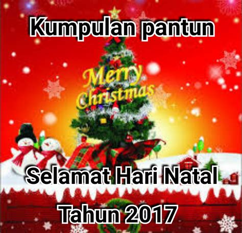 There are so many gifts i want to give to you this christmas. Pantun ucapan selamat hari natal terbaik yang menyentuh ...