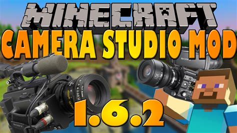 Maybe you would like to learn more about one of these? How to make Timelapse in Minecraft 1.6.2 Camera Studio ...