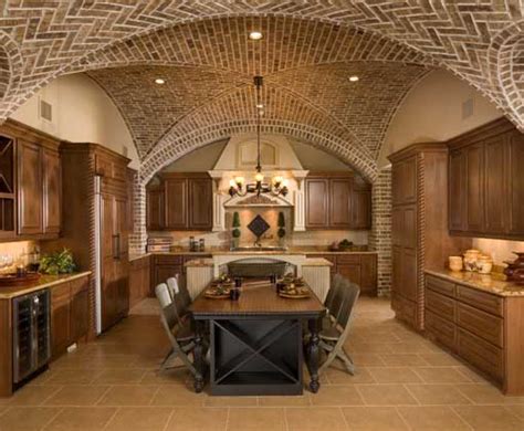 Vaulted ceilings are a desirable architectural feature and can allow for some interesting lighting choices in your home. 27 Stunning Custom Groin Vault Ceilings by CEILTRIM Inc ...