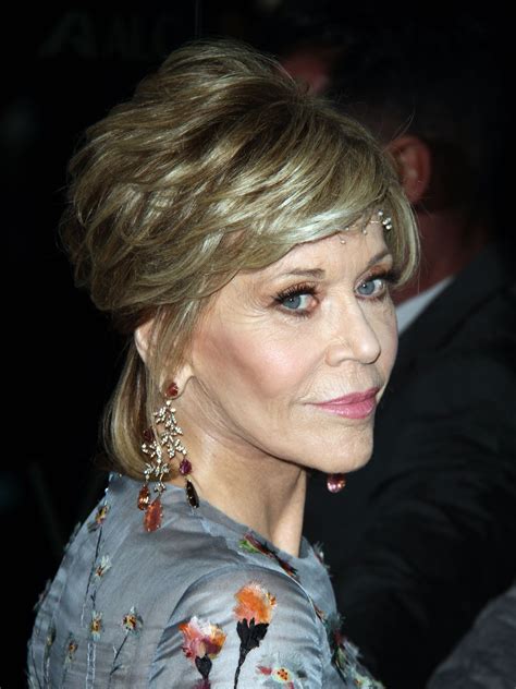 December 21, 1937) is an american actress, writer, political activist, former fashion model, and fitness guru. Jane Fonda - 'Youth'' Premiere in Los Angeles