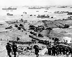 Omaha Beach, Normandy- D-Day June 6, 1944 | Tweede wereldoorlog