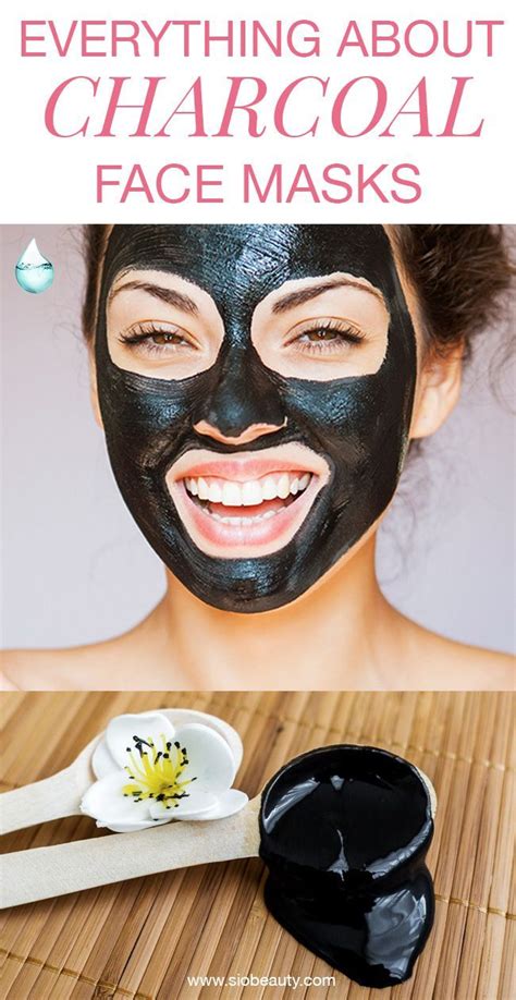 Heres Everything You Need To Know About Charcoal Face Mask