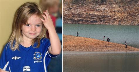 Madeleine Mccann Police Give Upsetting Update After Scouring Lake Wtx News