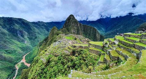 Machu Picchu And Rainbow Mountain Tour 5 Days Peru Summit