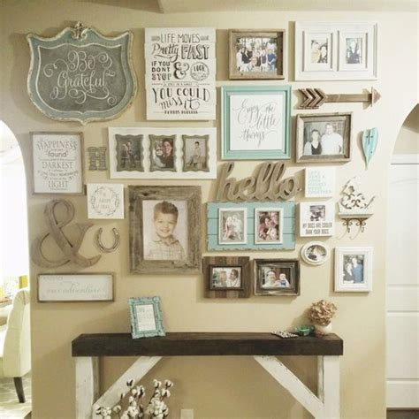 Photo Wall Ideas 37 Picture Gallery Wall Layout Ideas For The Perfect